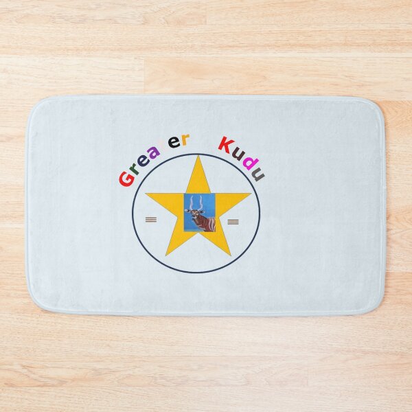 Item preview, Back to School Greater Kudu Loved by Children designed and sold by annenambiro.