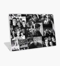 WDW collage Laptop Skin