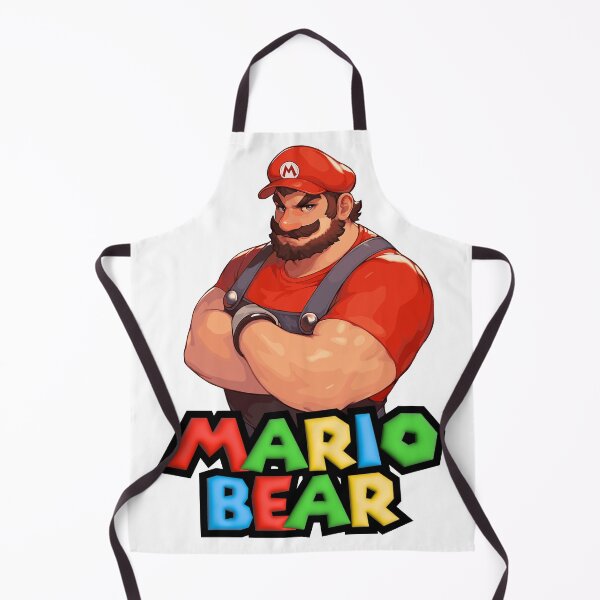 Item preview, M Bear designed and sold by House of Daddy.