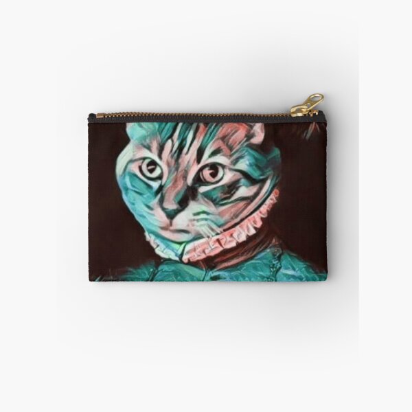Item preview, RENAISSANCE PAINTING CAT (variant 9) designed and sold by VoltageStone.
