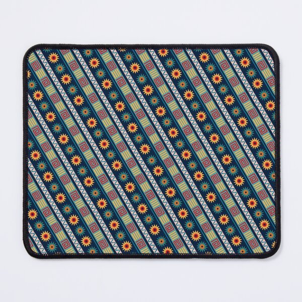 Item preview, Vibrant African Print designed and sold by CatCoconut-Art.