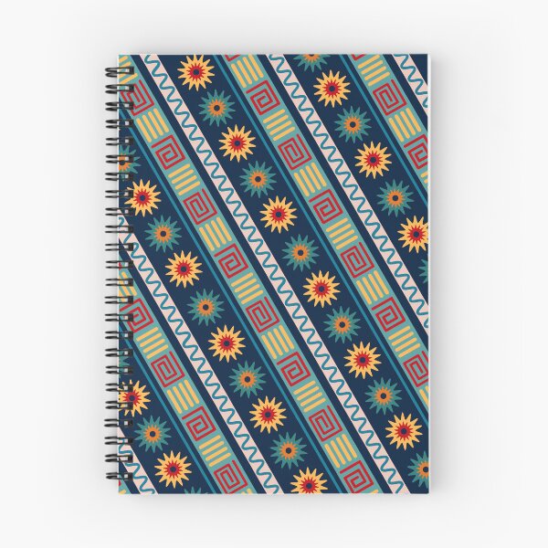 Item preview, Vibrant African Print designed and sold by CatCoconut-Art.