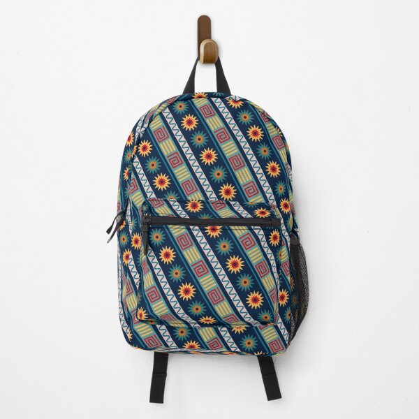 Item preview, Vibrant African Print designed and sold by CatCoconut-Art.
