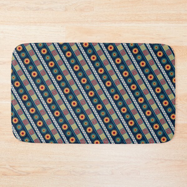 Item preview, Vibrant African Print designed and sold by CatCoconut-Art.