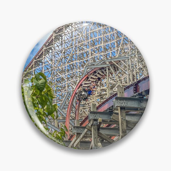 Item preview, Steel Vengeance  designed and sold by Crispcoasters.