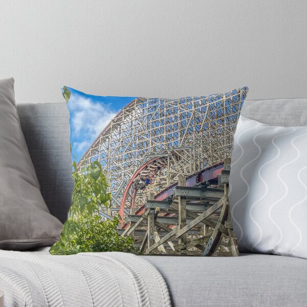Item preview, Steel Vengeance  designed and sold by Crispcoasters.