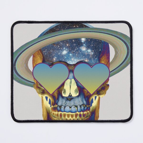 Item preview, COSMIC SKULL designed and sold by HumanHandArts.
