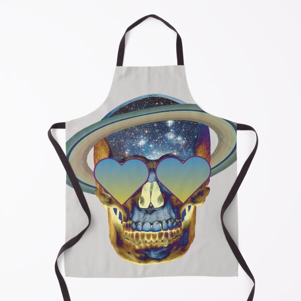 Item preview, COSMIC SKULL designed and sold by HumanHandArts.