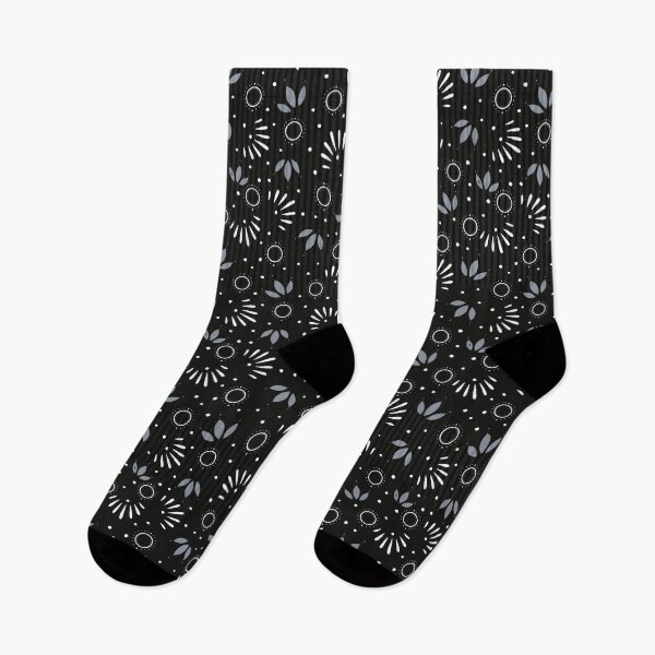 Artikelvorschau, Modernes monochromes abstraktes Blumendesign in Weiß und Grau entworfen und verkauft von JaselviiStudio.