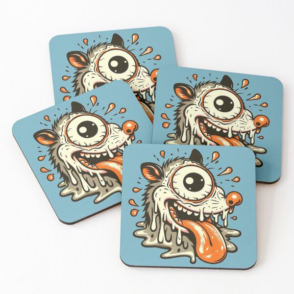 Item preview, Puddles Possum designed and sold by JamesArson.