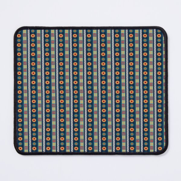 Item preview, Vibrant African Print designed and sold by CatCoconut-Art.