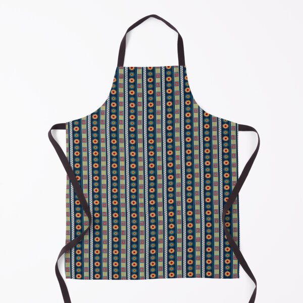 Item preview, Vibrant African Print designed and sold by CatCoconut-Art.