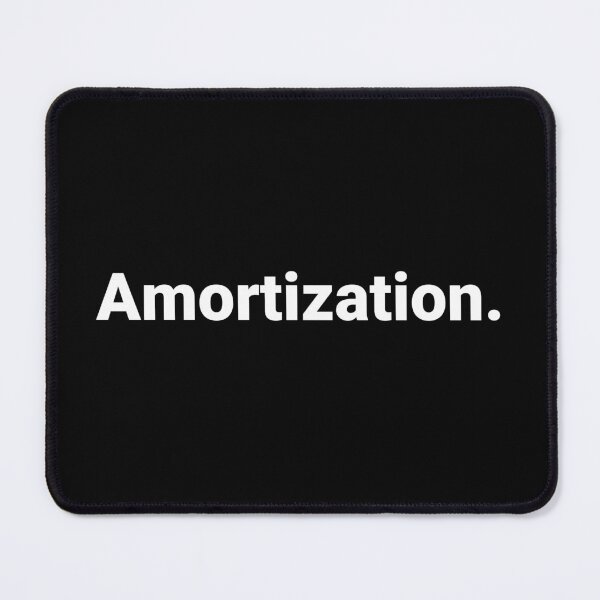 Item preview, Amortization. designed and sold by Text-based T-Shirts and Gifts.