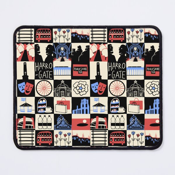 Item preview, We are Harrogate! designed and sold by EmmaChristieArt.