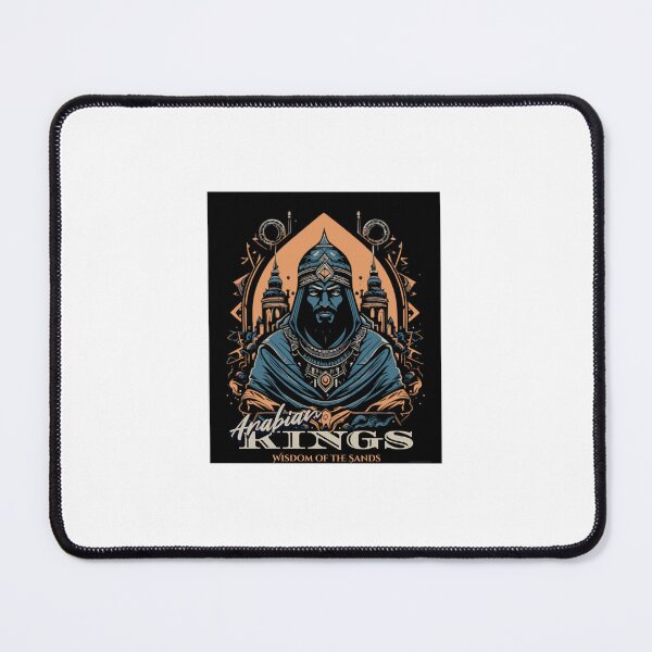 Item preview, King Arabian designed and sold by NBCIOshop.