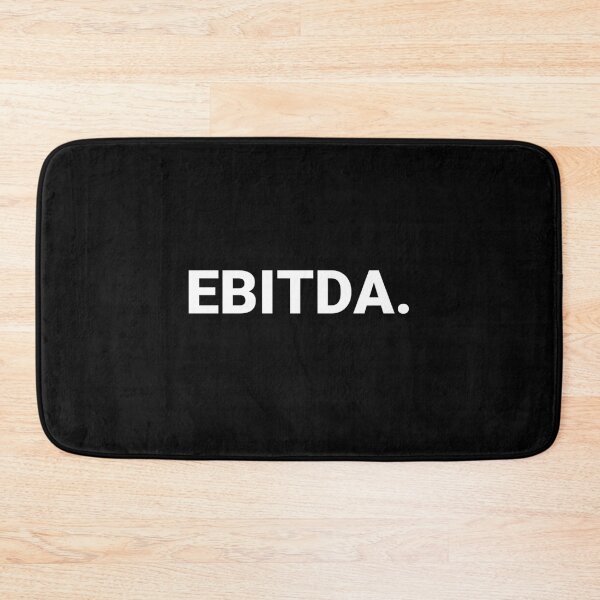 Item preview, EBITDA. designed and sold by Text-based T-Shirts and Gifts.