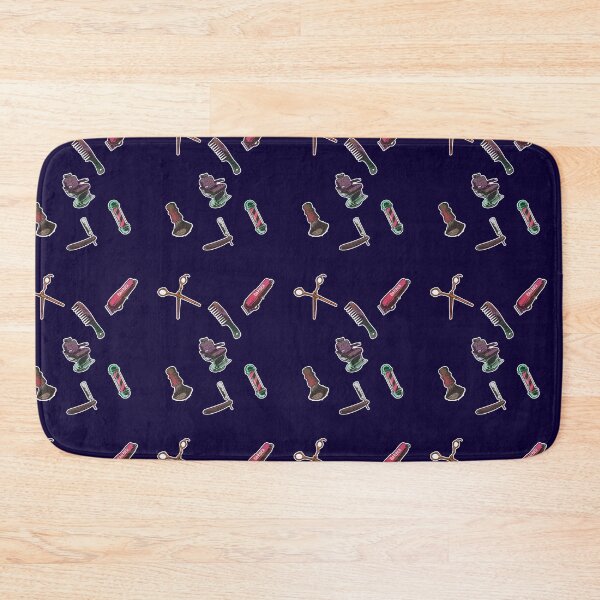 Item preview, Barber Tools designed and sold by franktact.