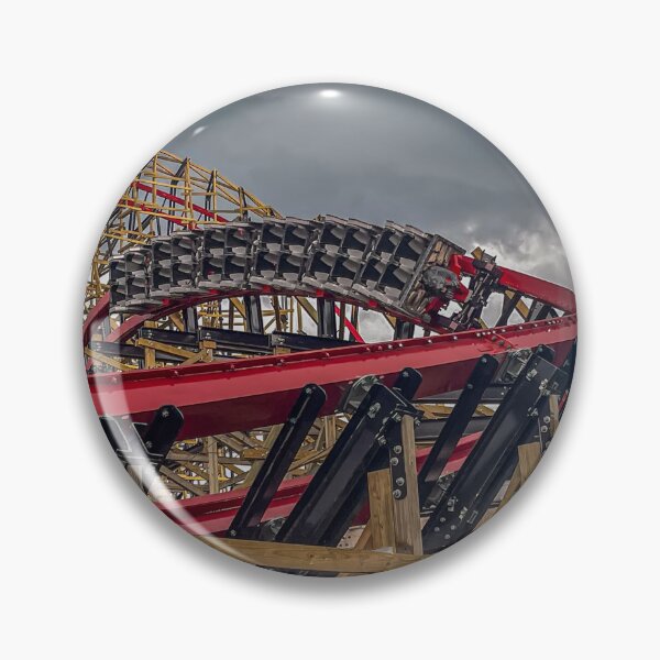 Item preview, Wildcat's Revenge designed and sold by Crispcoasters.