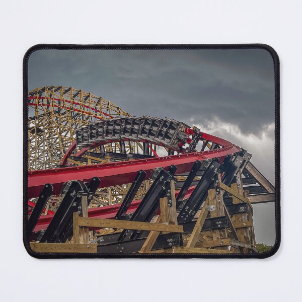 Item preview, Wildcat's Revenge designed and sold by Crispcoasters.