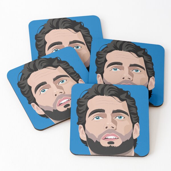 Item preview, Henry Cavill designed and sold by Gusstarz.