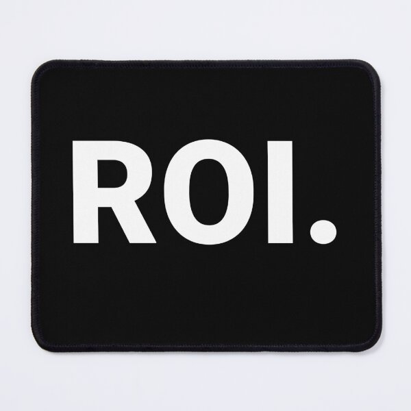 Item preview, ROI. designed and sold by Text-based T-Shirts and Gifts.