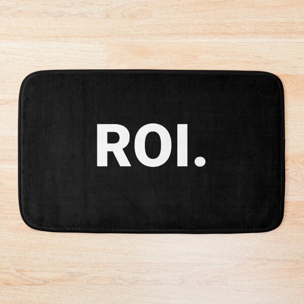 Item preview, ROI. designed and sold by Text-based T-Shirts and Gifts.