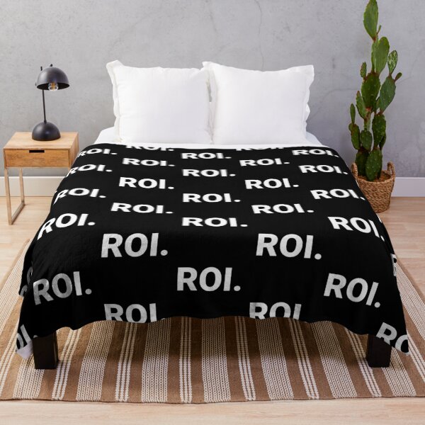 Item preview, ROI. designed and sold by Text-based T-Shirts and Gifts.
