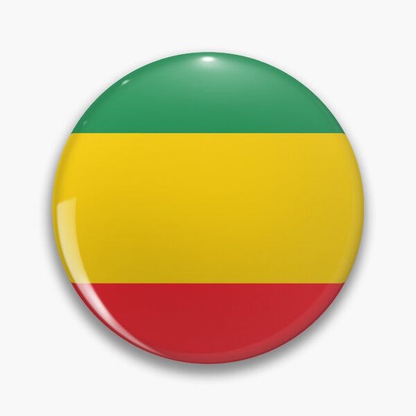 Item preview, Ethiopia Flag to Celebrate Ethiopian Heritage with Unique Ethiopian Flag designed and sold by KBMeyer.