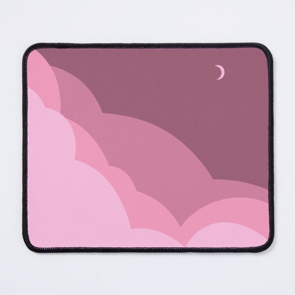 Item preview, Pink cloud sky designed and sold by AmyDraws1.