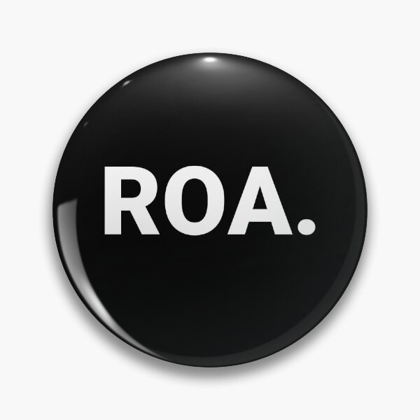 Item preview, ROA. designed and sold by Text-based T-Shirts and Gifts.