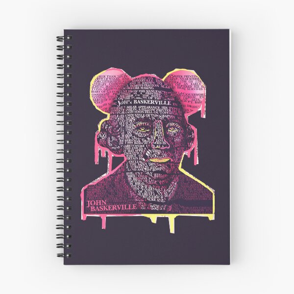 Item preview, Artistic Portrait Of John Baskerville designed and sold by GreissDesign.