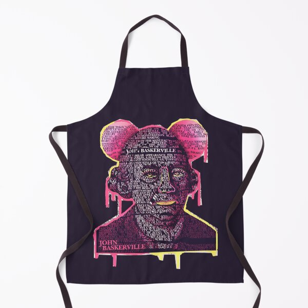 Item preview, Artistic Portrait Of John Baskerville designed and sold by GreissDesign.