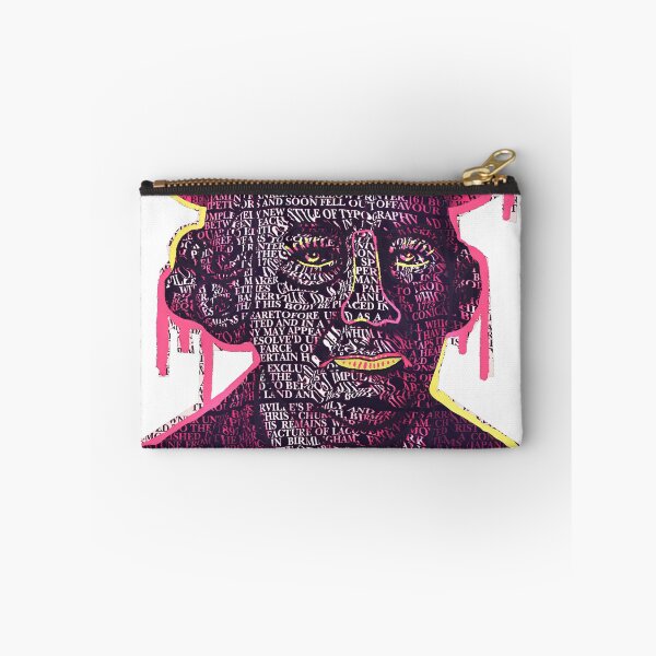 Item preview, Artistic Portrait Of John Baskerville designed and sold by GreissDesign.