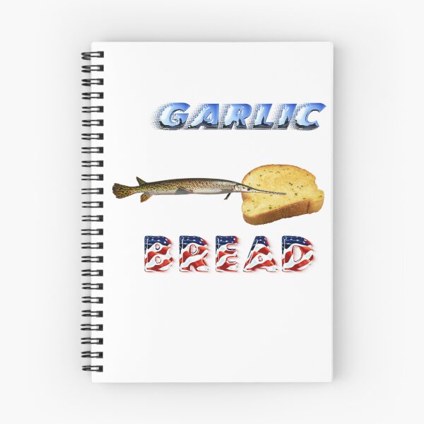 Item preview, GARLIC BREAD designed and sold by crimson pheonix.