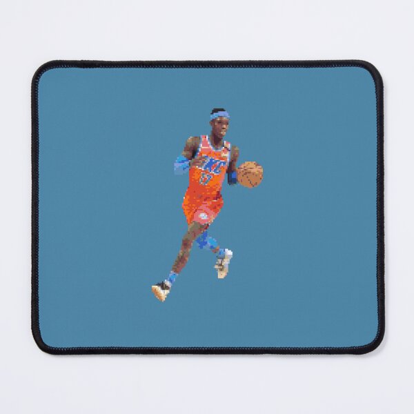 Item preview, Dennis Schroder designed and sold by pixelsports2.