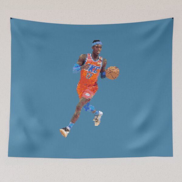 Item preview, Dennis Schroder designed and sold by pixelsports2.