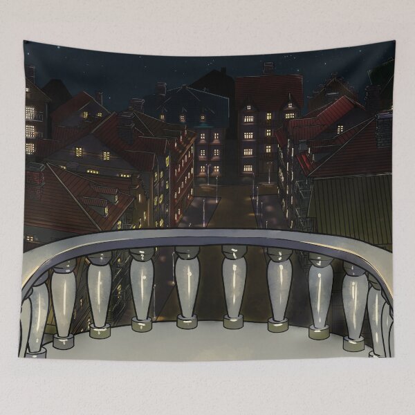 Item preview, Theatre Balcony Background designed and sold by Selfmaiden.