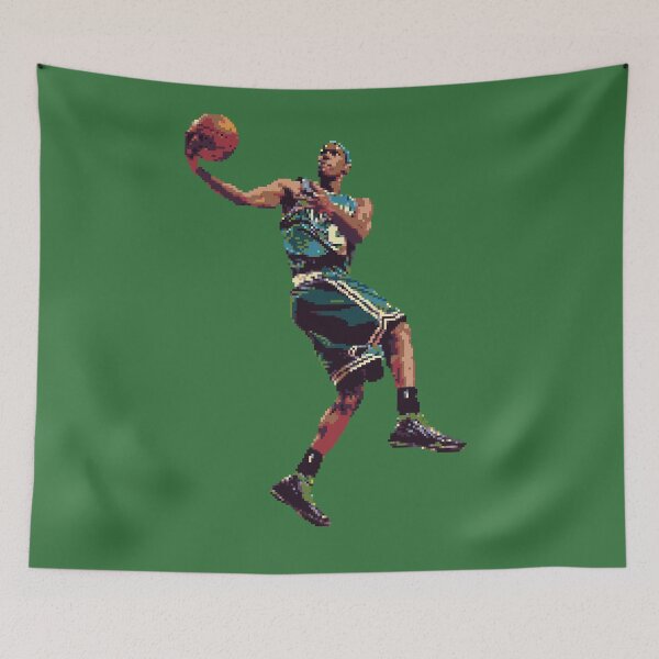 Item preview, Rajon Rondo designed and sold by pixelsports2.