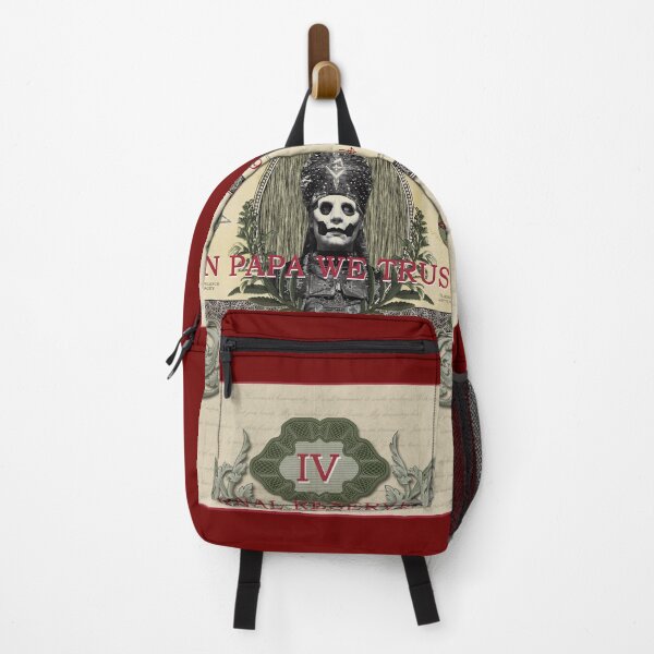 Item preview, In Papa We Trust designed and sold by AKGhoulette.