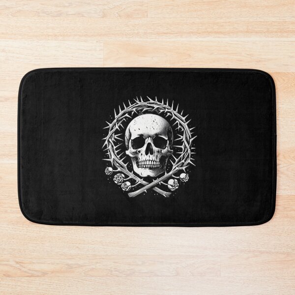 Item preview, old skull designed and sold by Greydate.