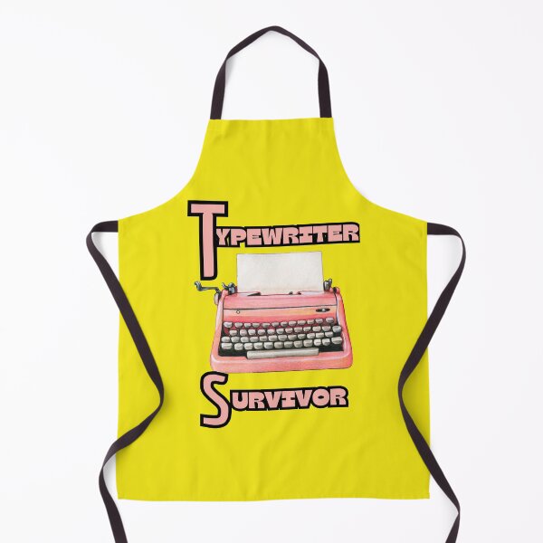 Item preview, Typewriter, Trending Art designed and sold by MountainAndSea.