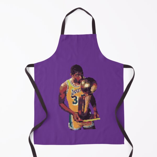 Item preview, Magic Johnson designed and sold by pixelsports2.