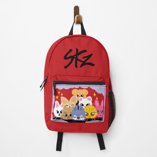 Item preview, Skzoo backpack designed and sold by Xx-CinnaFi-xX.