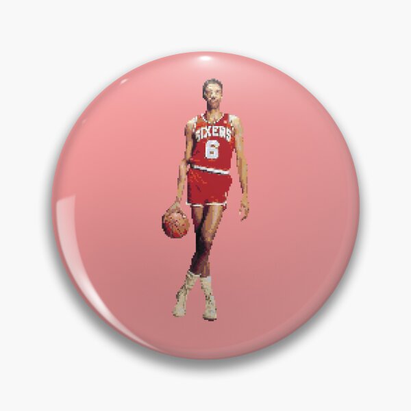 Item preview, Dr J designed and sold by pixelsports2.