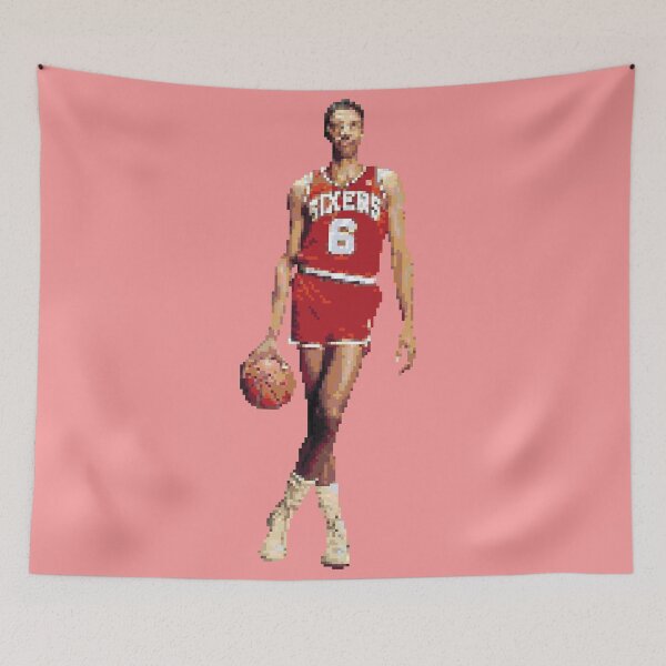 Item preview, Dr J designed and sold by pixelsports2.