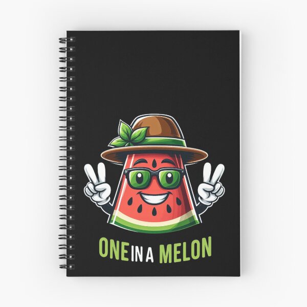 Item preview, One In a Melon designed and sold by thobealtaf.