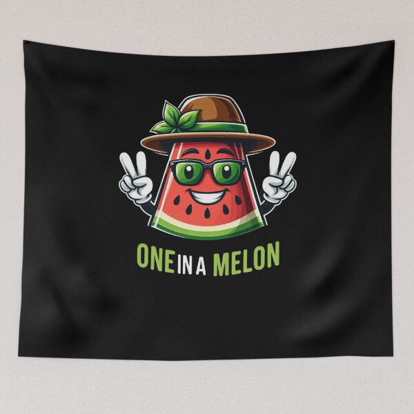 Item preview, One In a Melon designed and sold by thobealtaf.