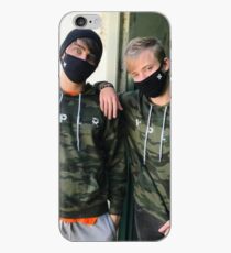 Sam and Colby iPhone Case