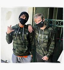 Sam und Colby Poster