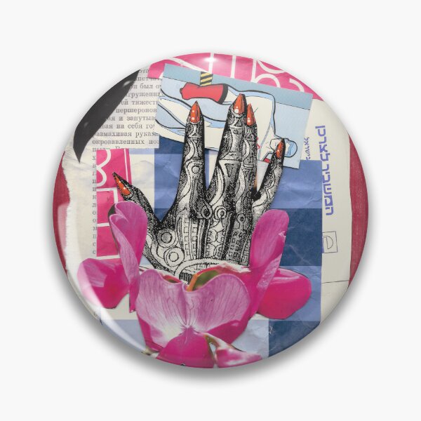 Item preview, Handmade Artistic papers Collage 02 designed and sold by GreissDesign.